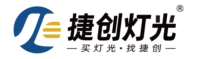 捷创灯光logo